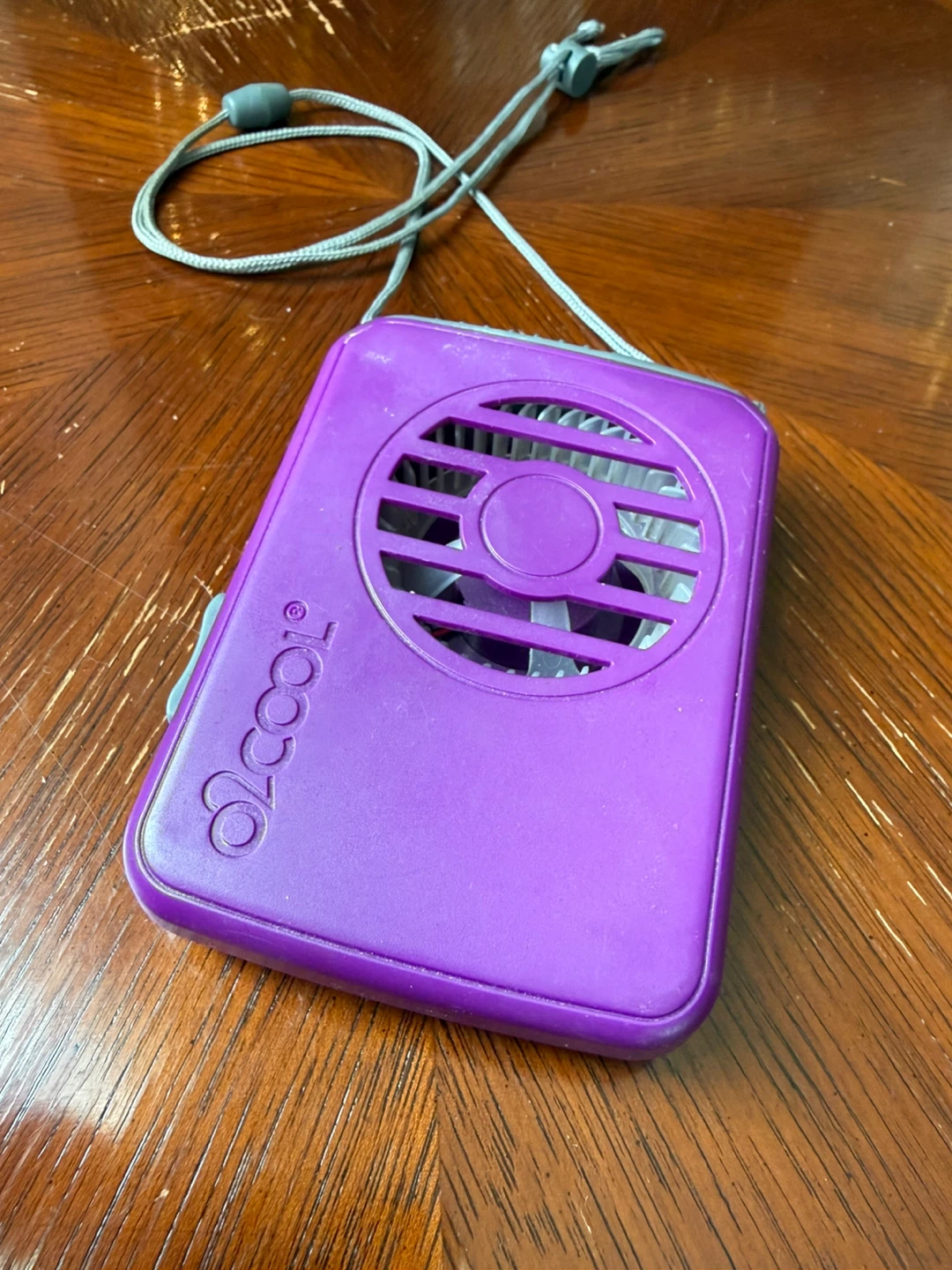 Wearable cooling fan - photo 2