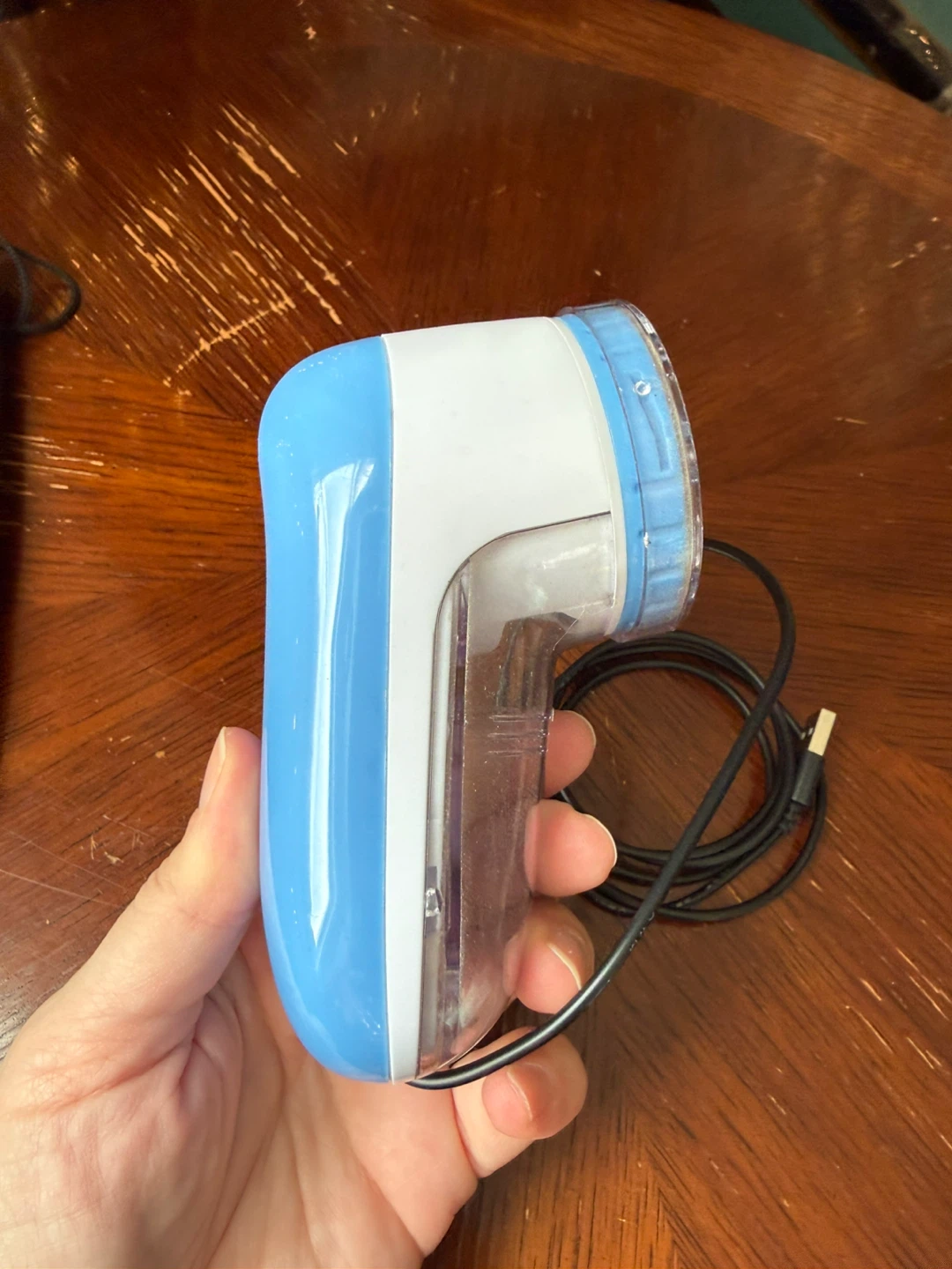Small Fabric Shaver - photo 5