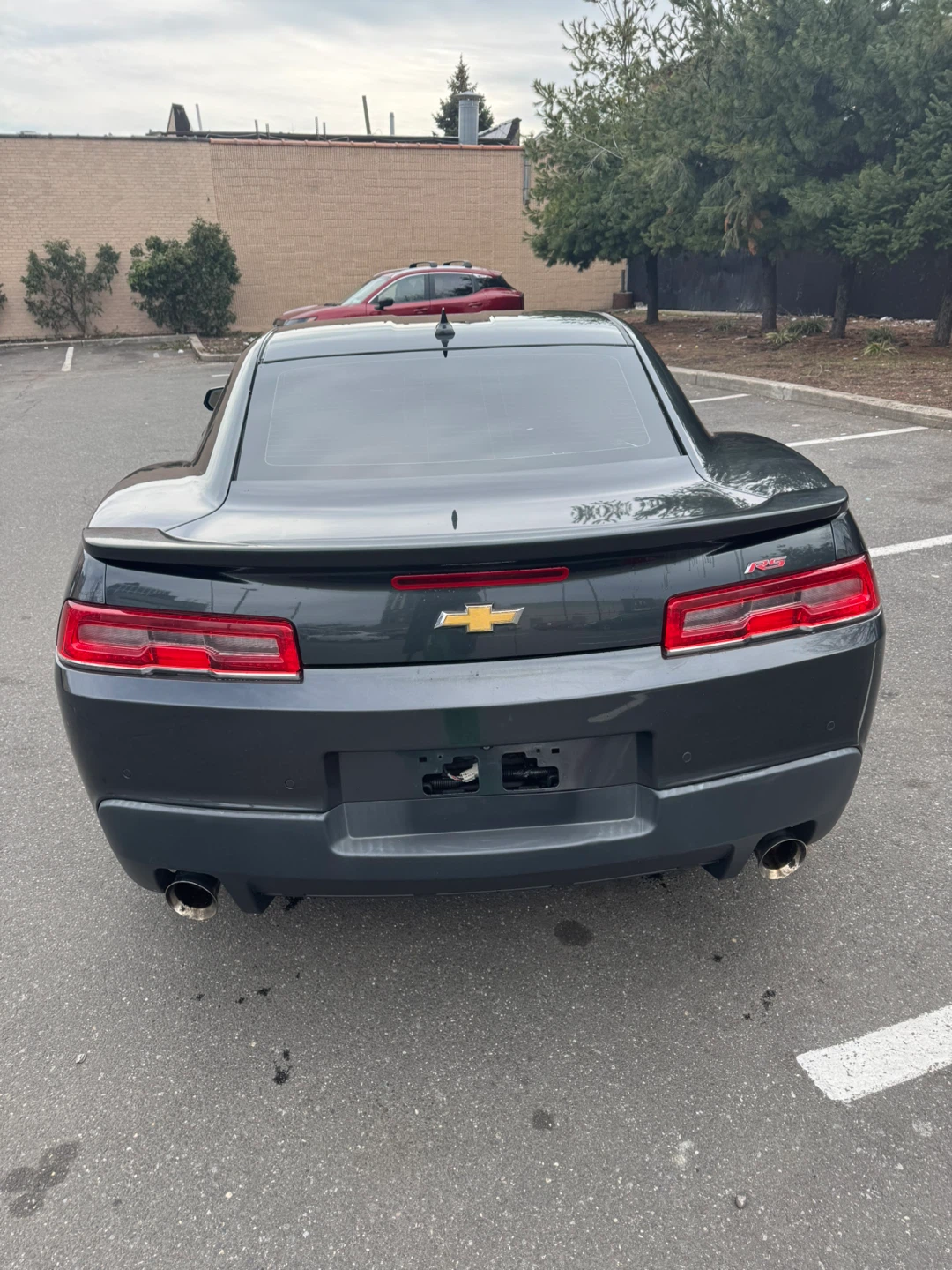 2014 Chevy Camaro LT - photo 4