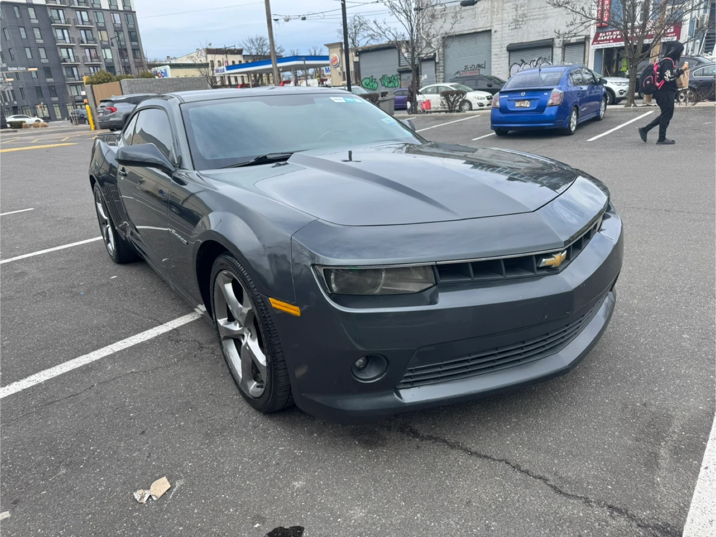 2014 Chevy Camaro LT - photo 2