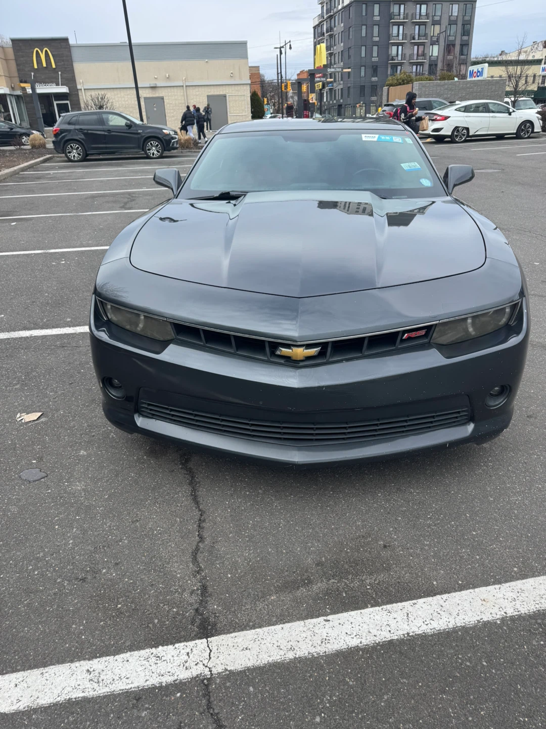 2014 Chevy Camaro LT