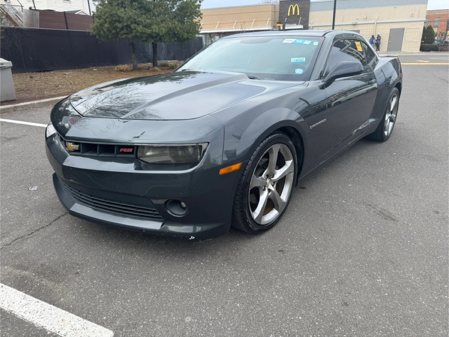 2014 Chevy Camaro LT - photo 3
