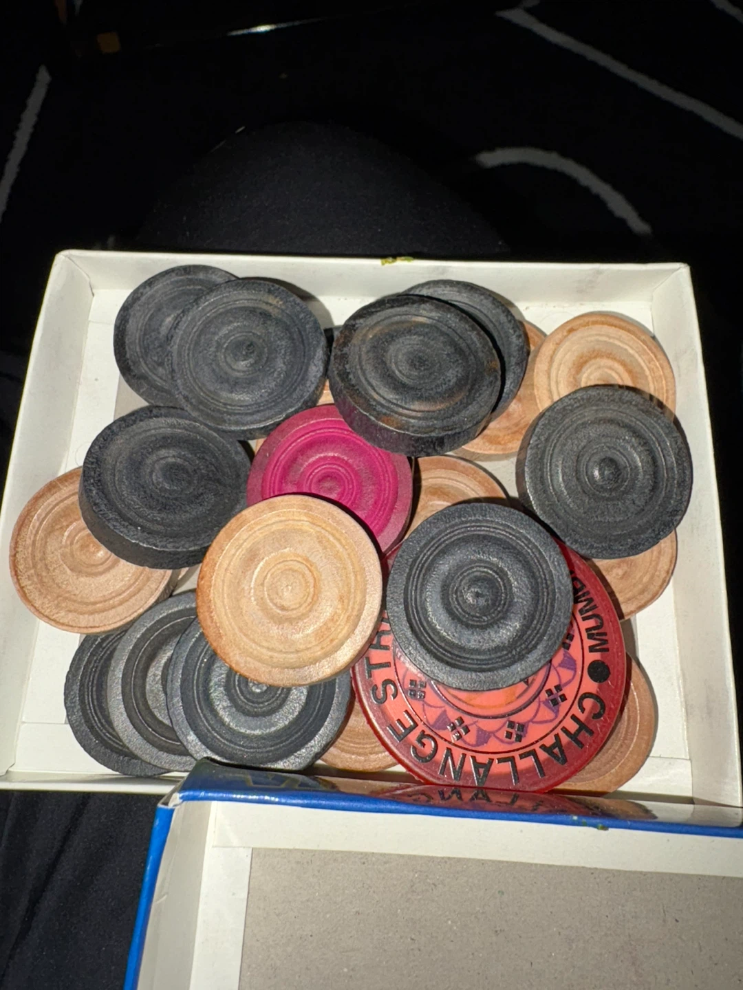 Surco Vinit Carrom Men Set - photo 3