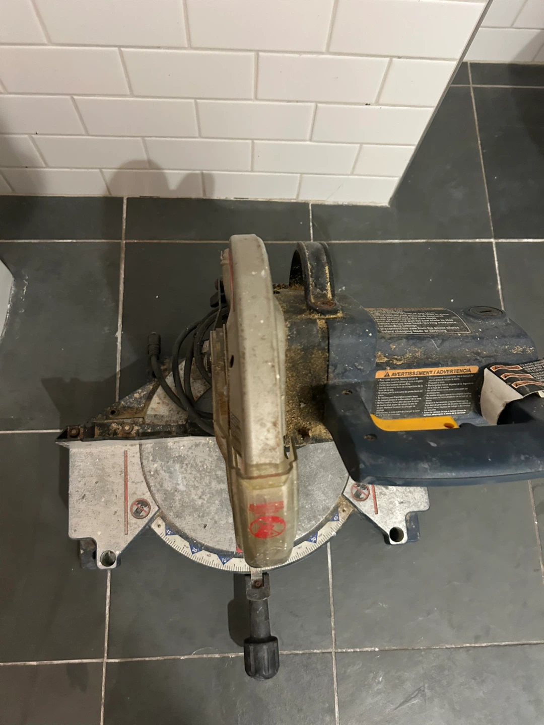 Ryobi Miter Saw - photo 5