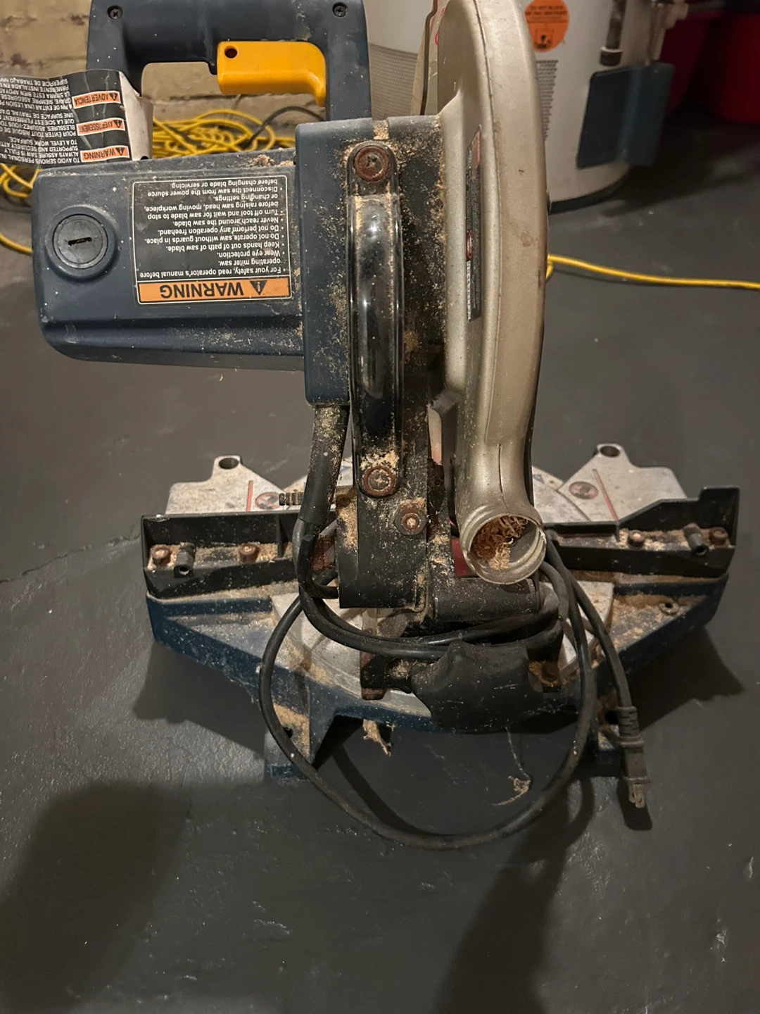 Ryobi Miter Saw - photo 3