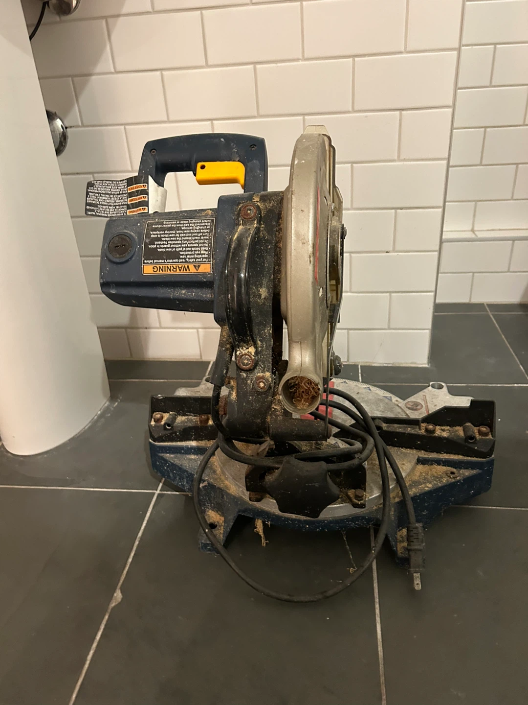 Ryobi Miter Saw - photo 2