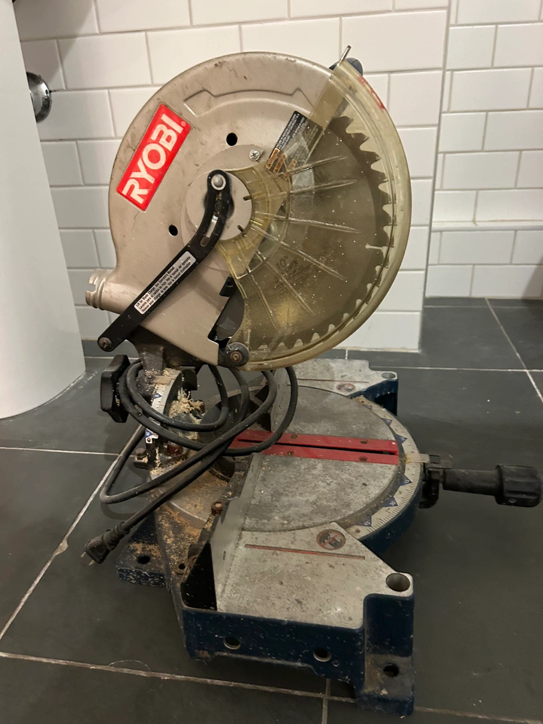 Ryobi Miter Saw