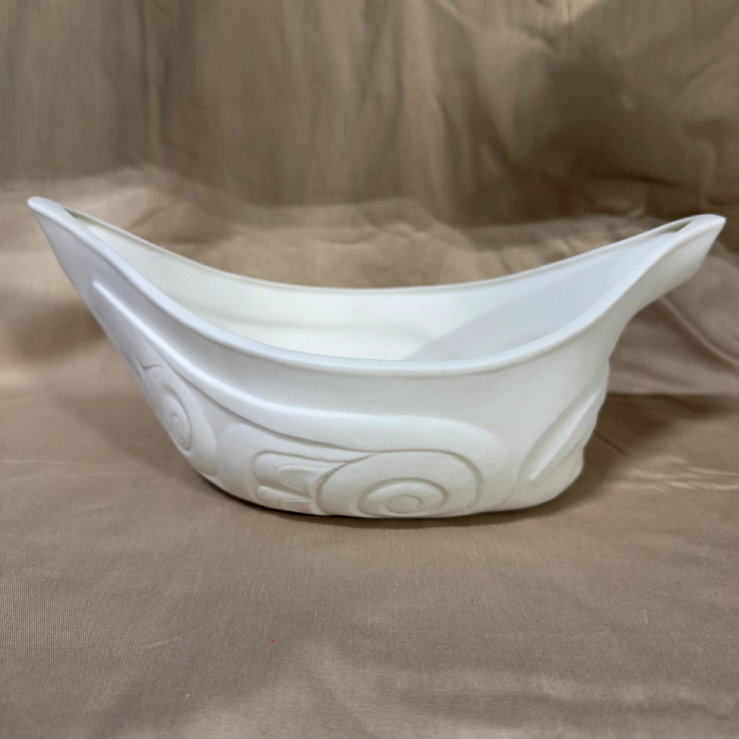 VTG TERRY JACKSON "SPIRIT CANOE"