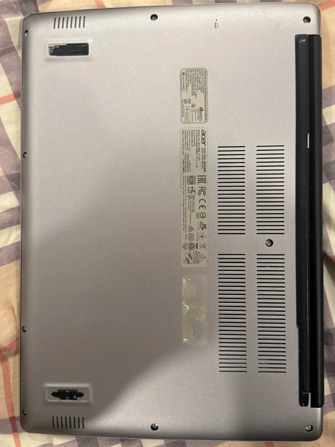Acer Laptop - photo 3