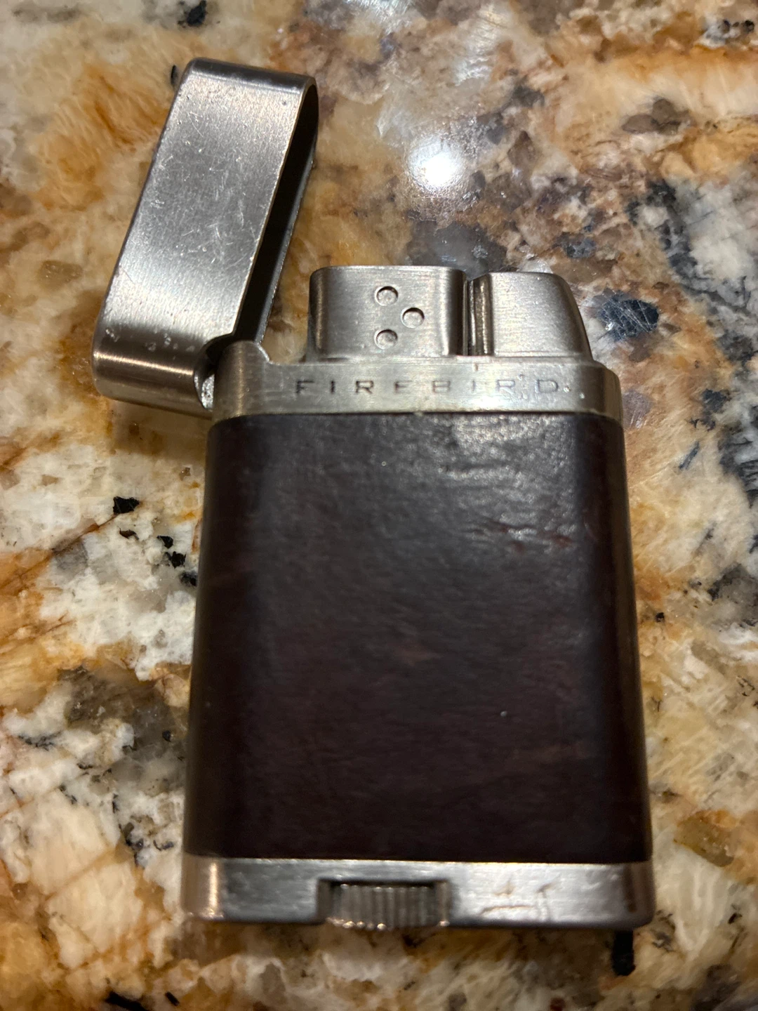 Set of 3 Vintage Lighters - Camel, Firebird, and Las Vegas - photo 5