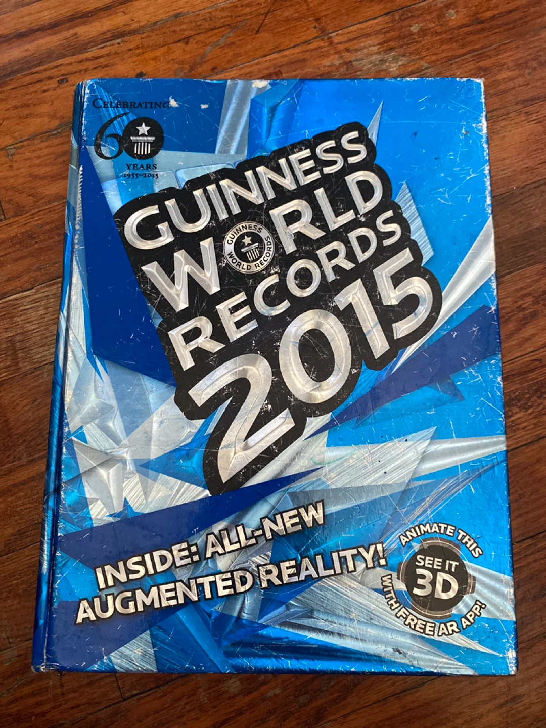 Guinness World Records 2015 Book