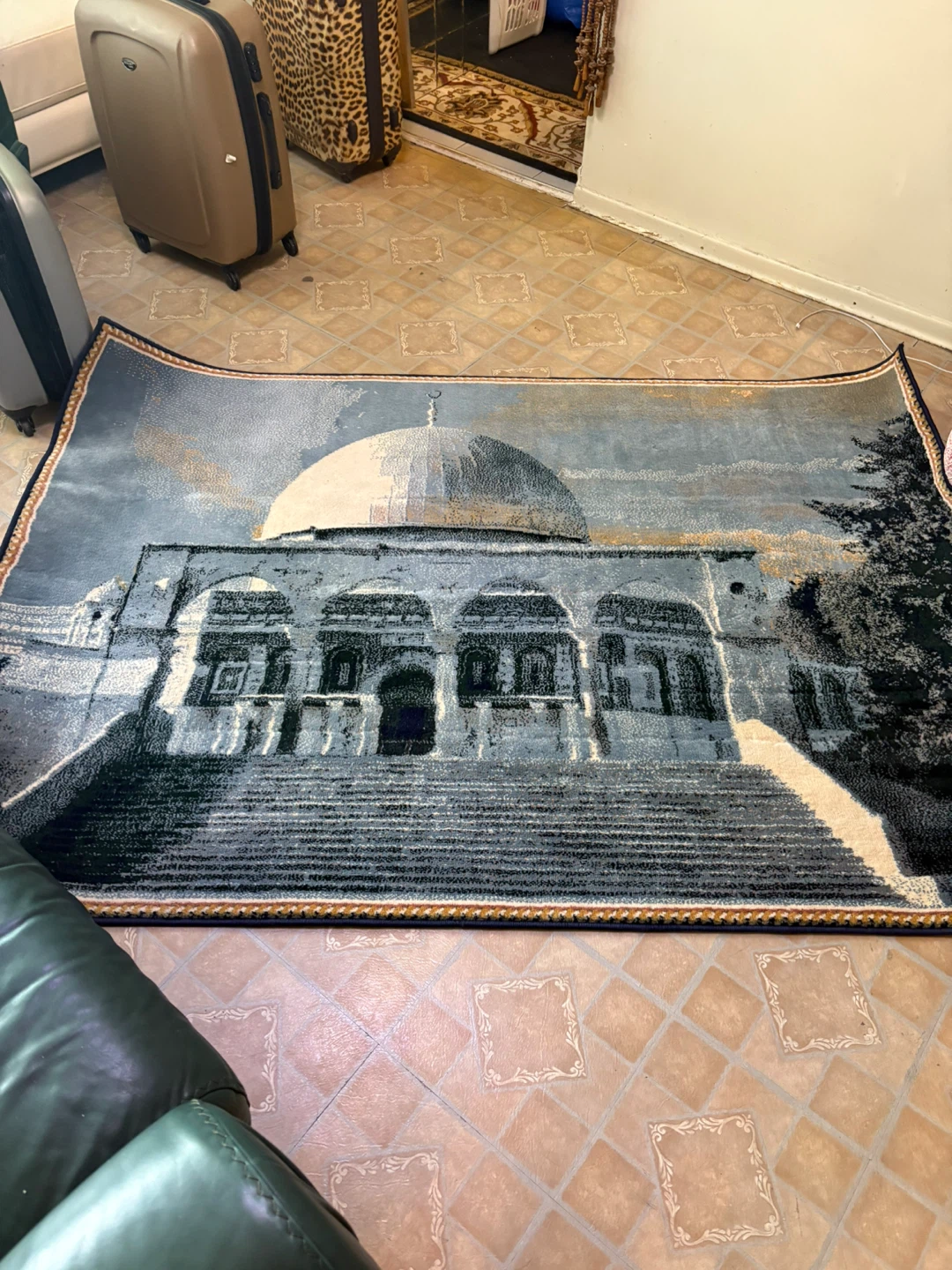 Al Hayat Carpet Factory Prayer Rug - photo 2