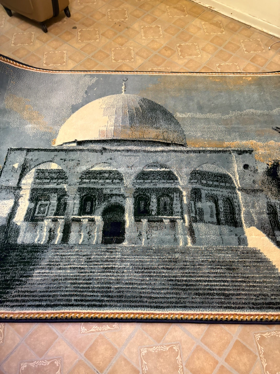 Al Hayat Carpet Factory Prayer Rug
