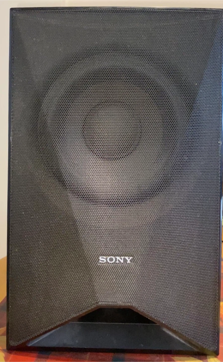 Sony Speaker - photo 2