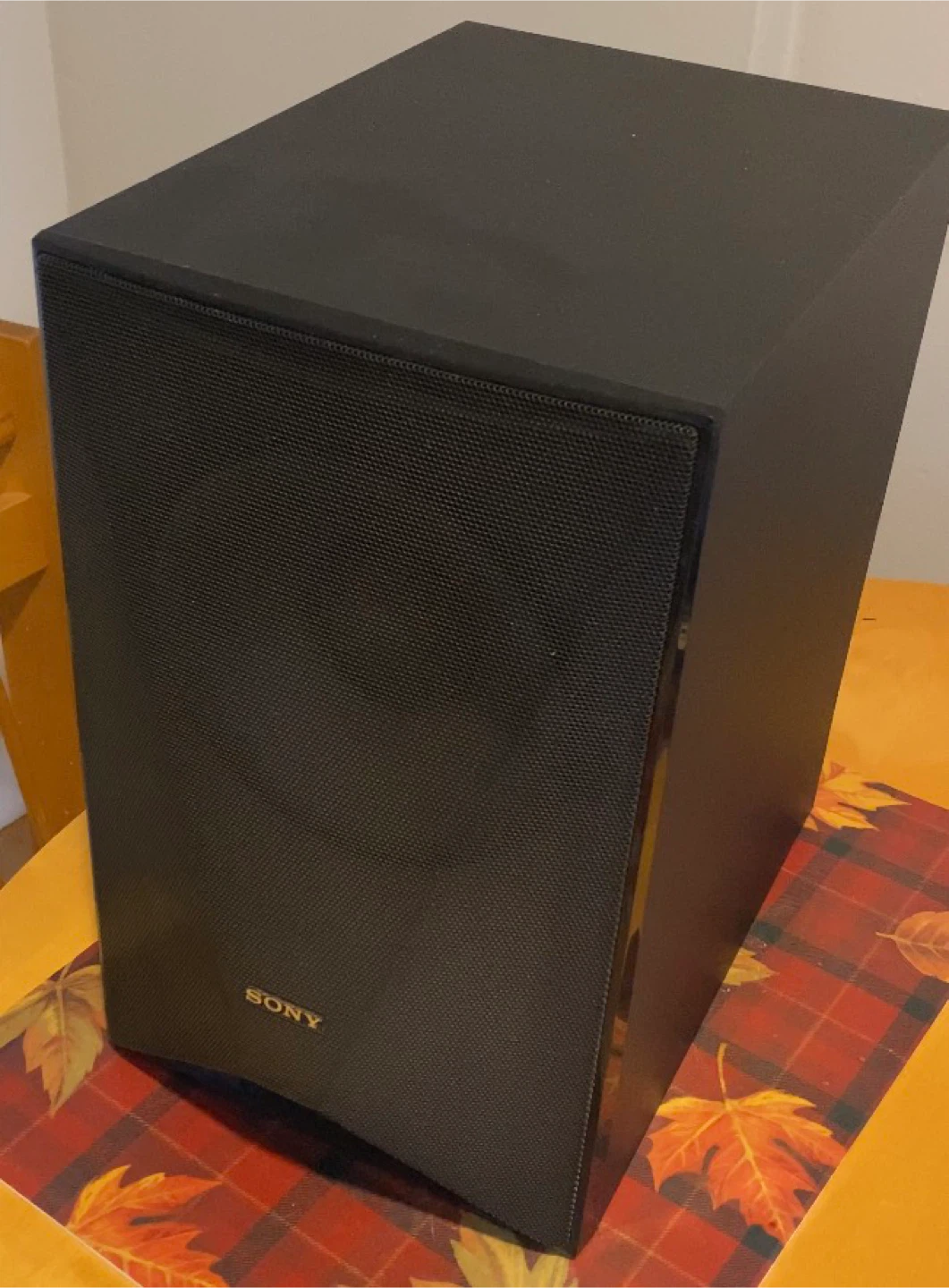 Sony Speaker