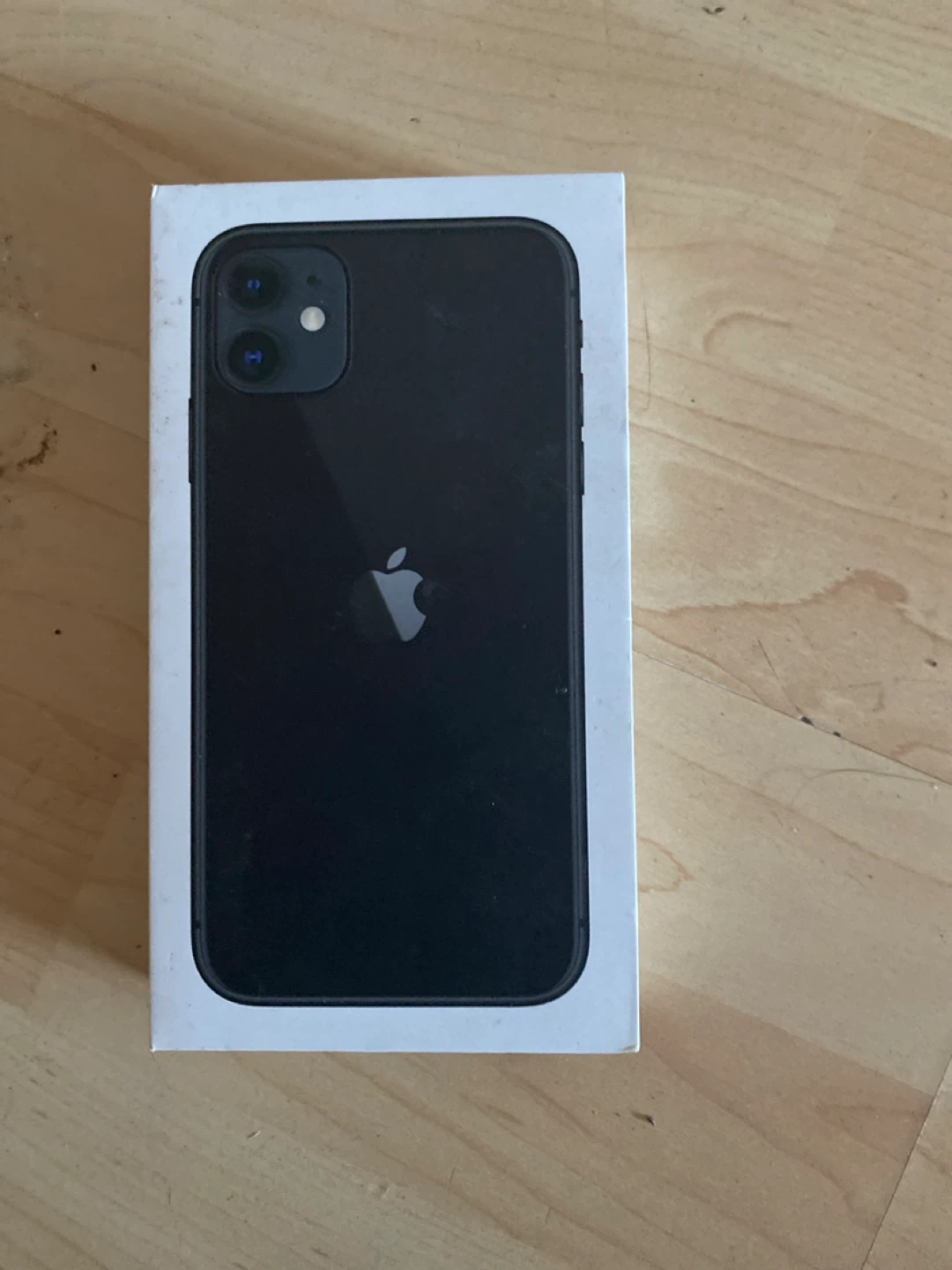 Apple iPhone 11 - box only