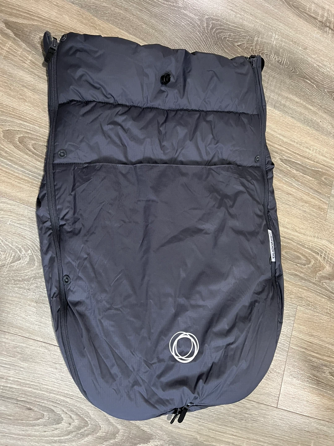 Bugaboo Footmuff - Grey - photo 2