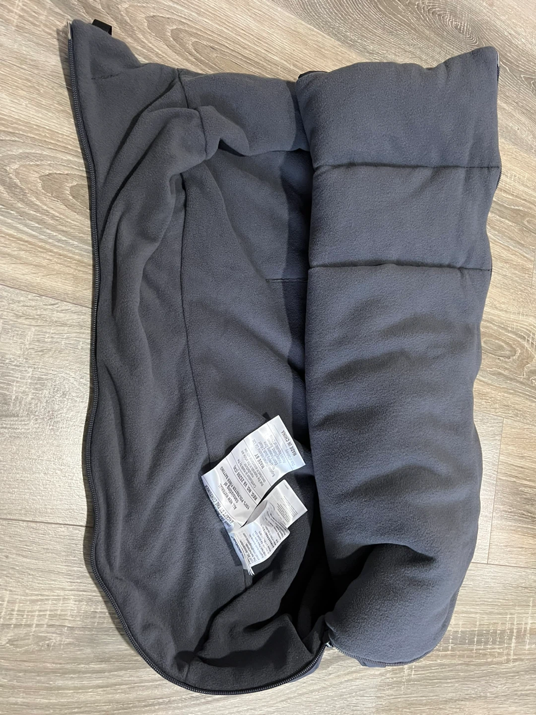 Bugaboo Footmuff - Grey - photo 3