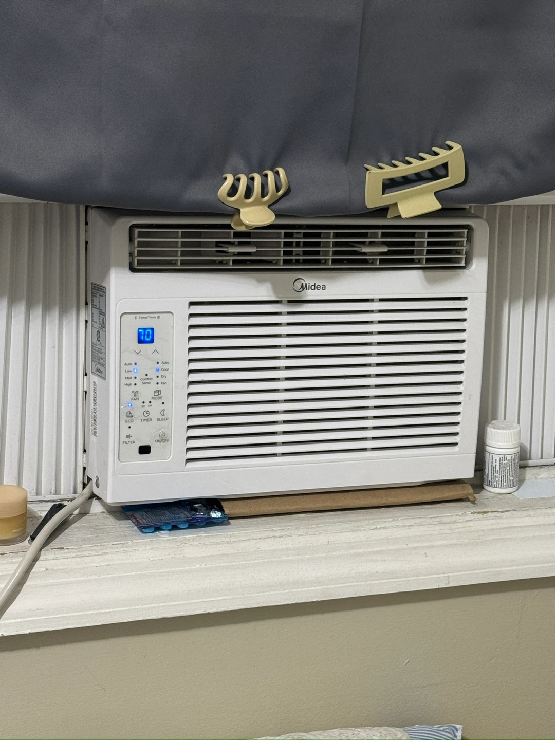 Midea Window Air Conditioner