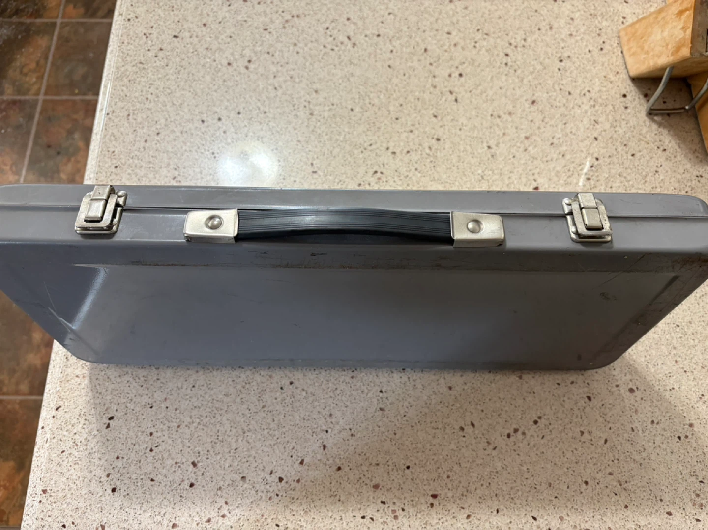 Maximum Carrying Case Tool Box - photo 3
