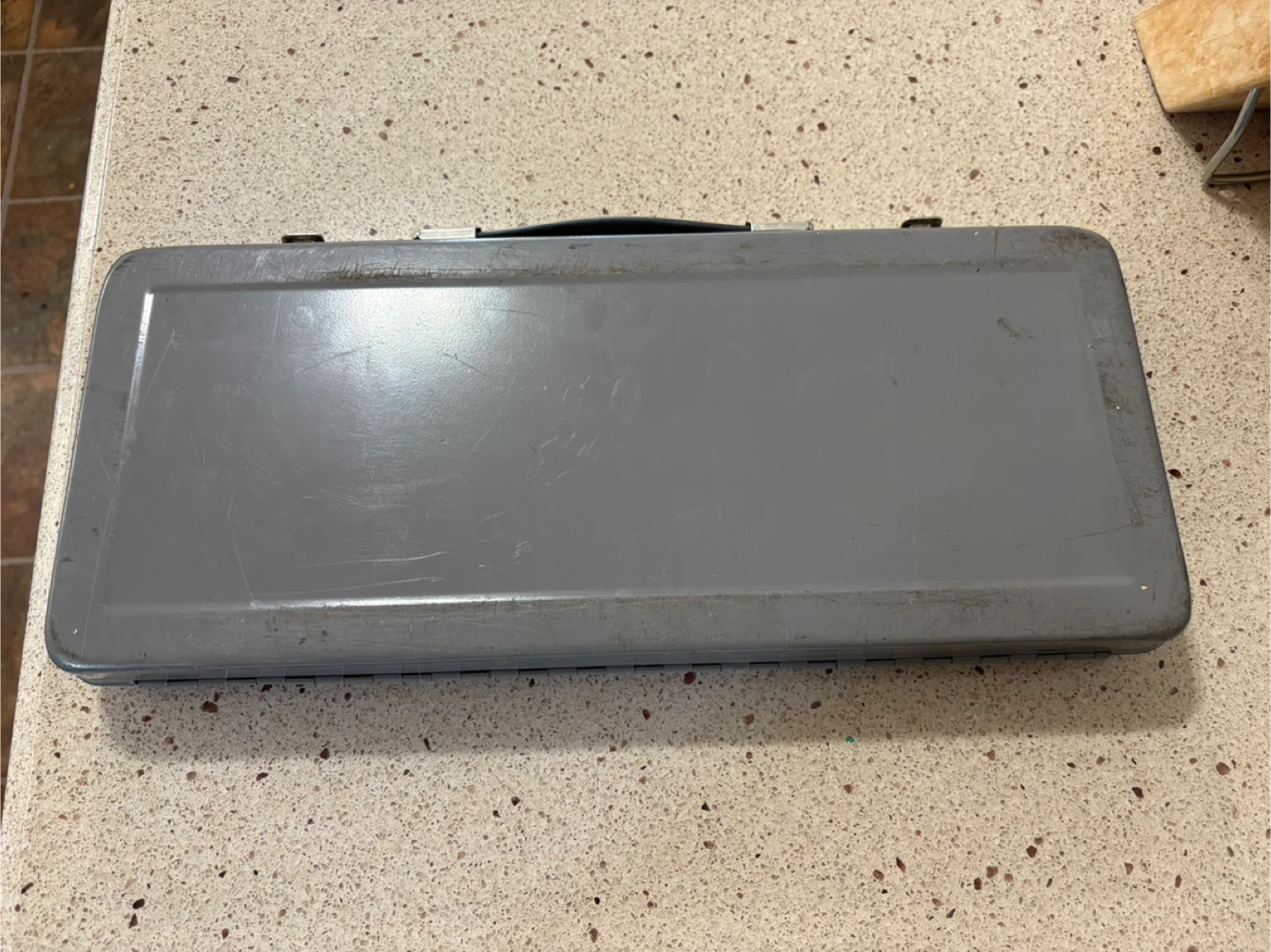 Maximum Carrying Case Tool Box - photo 4