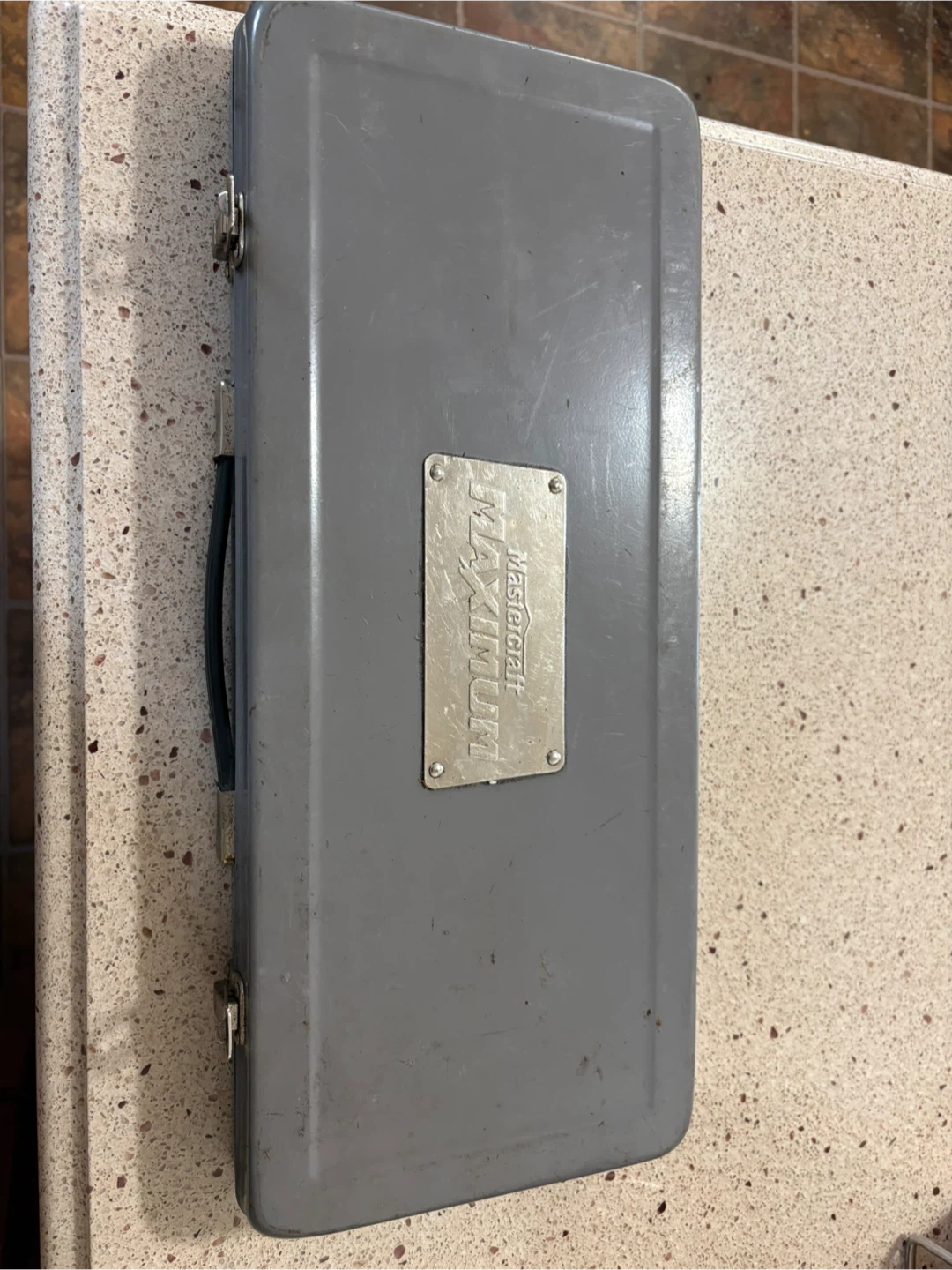 Maximum Carrying Case Tool Box