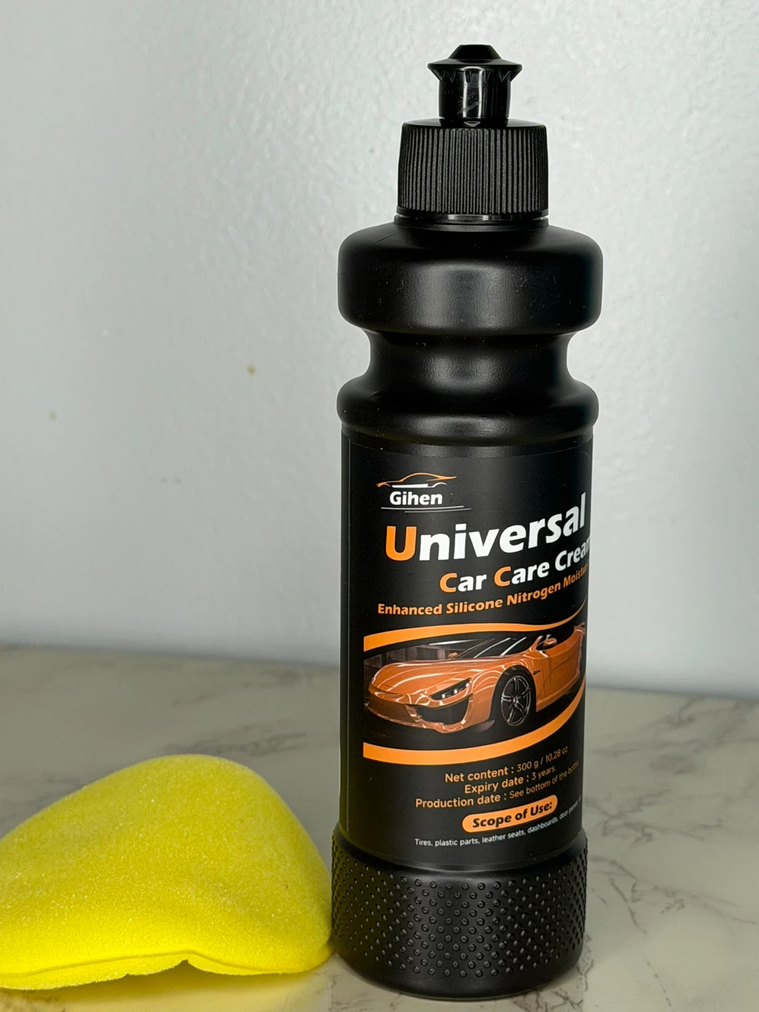Gihen Universal Car Care Cream