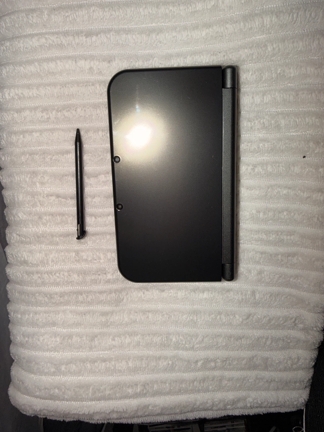 New Nintendo 3DS XL