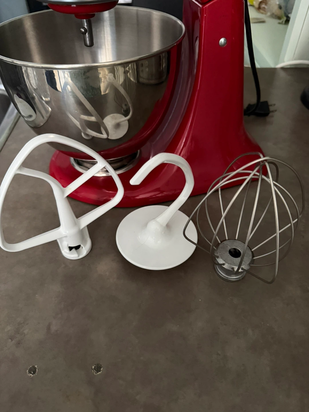 KitchenAid UltraPowerPlus Series 4.5-Quart Tilt-Head Stand Mixer - photo 3