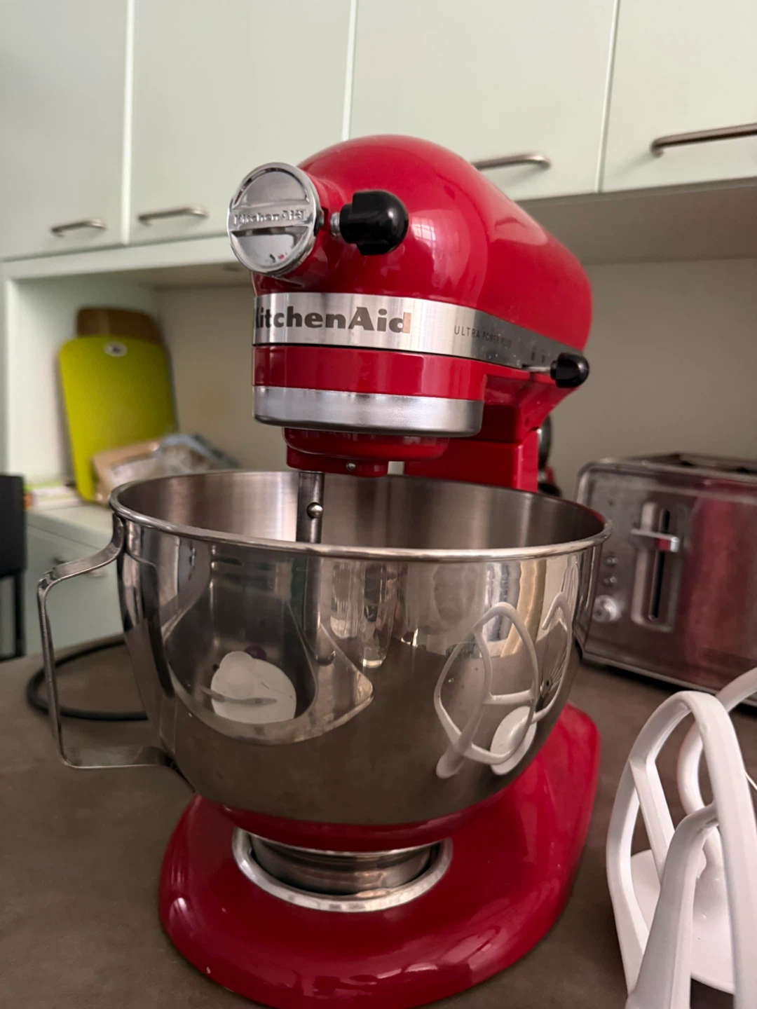 KitchenAid UltraPowerPlus Series 4.5-Quart Tilt-Head Stand Mixer - photo 2