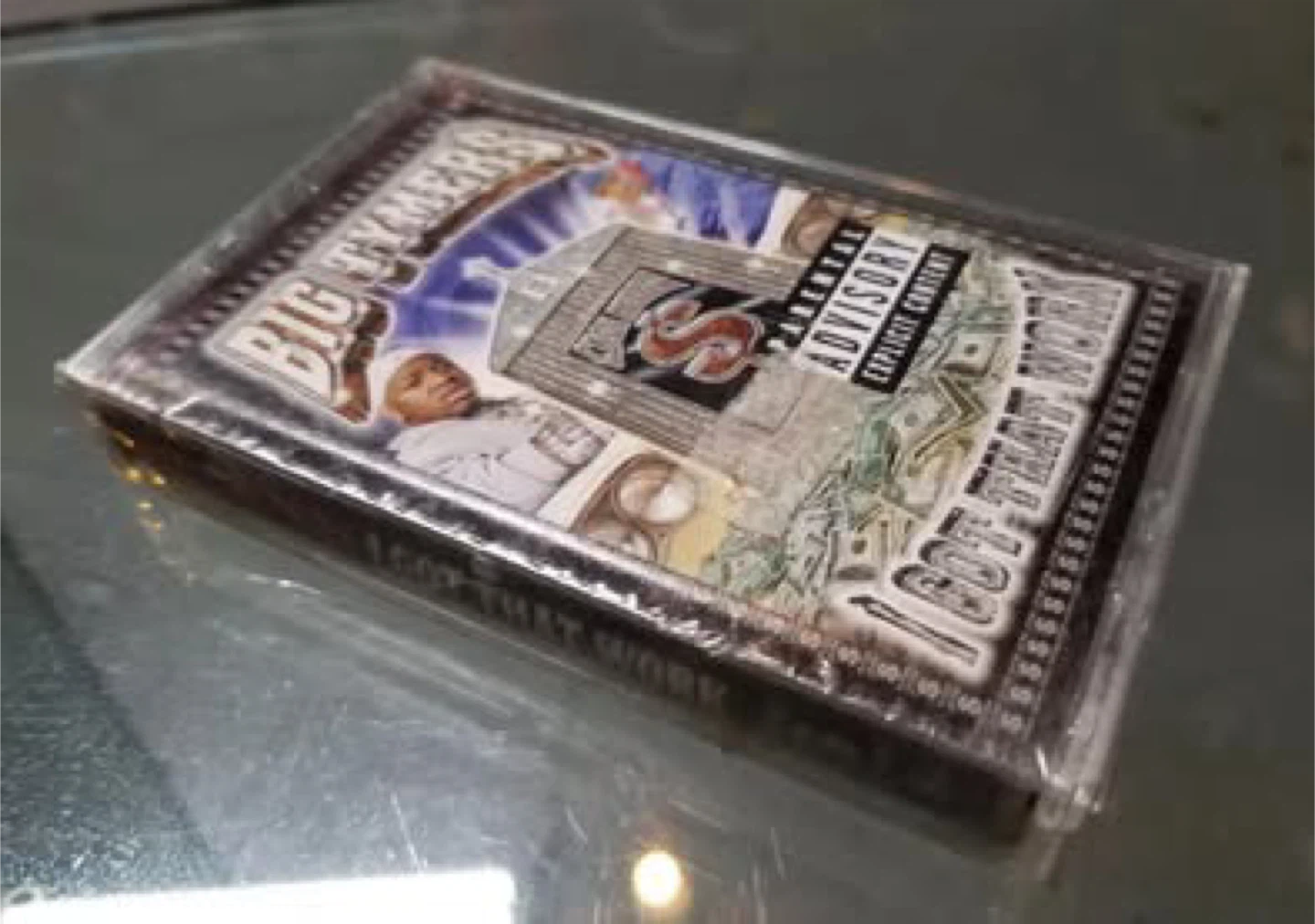Original BIG TYMERS I Got That Work - Cash Money Records - photo 2