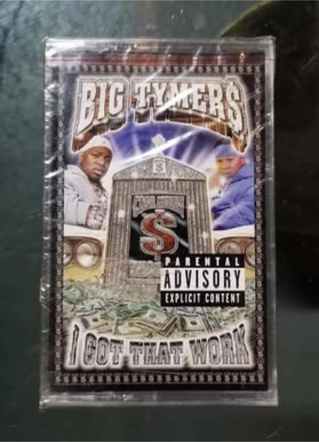 Original BIG TYMERS I Got That Work - Cash Money Records