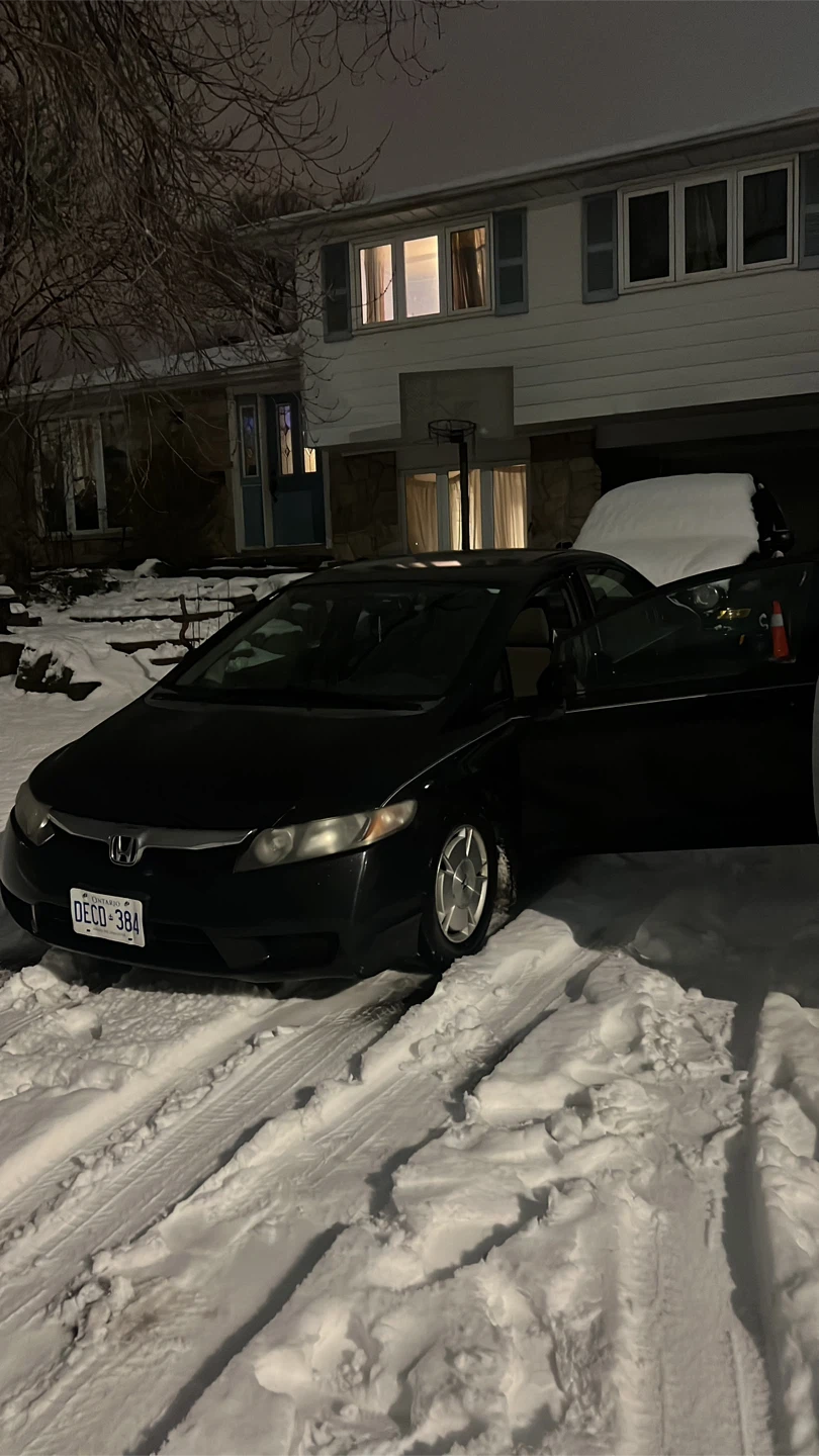 2009 Honda Civic low km - photo 2