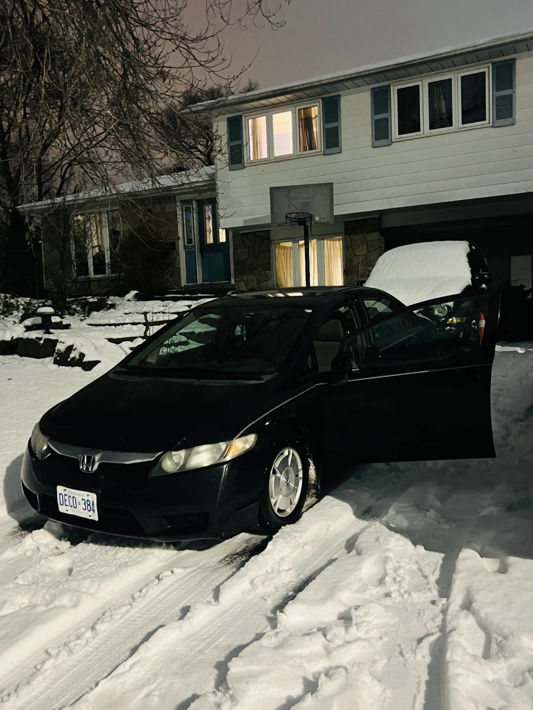2009 Honda Civic low km - photo 3