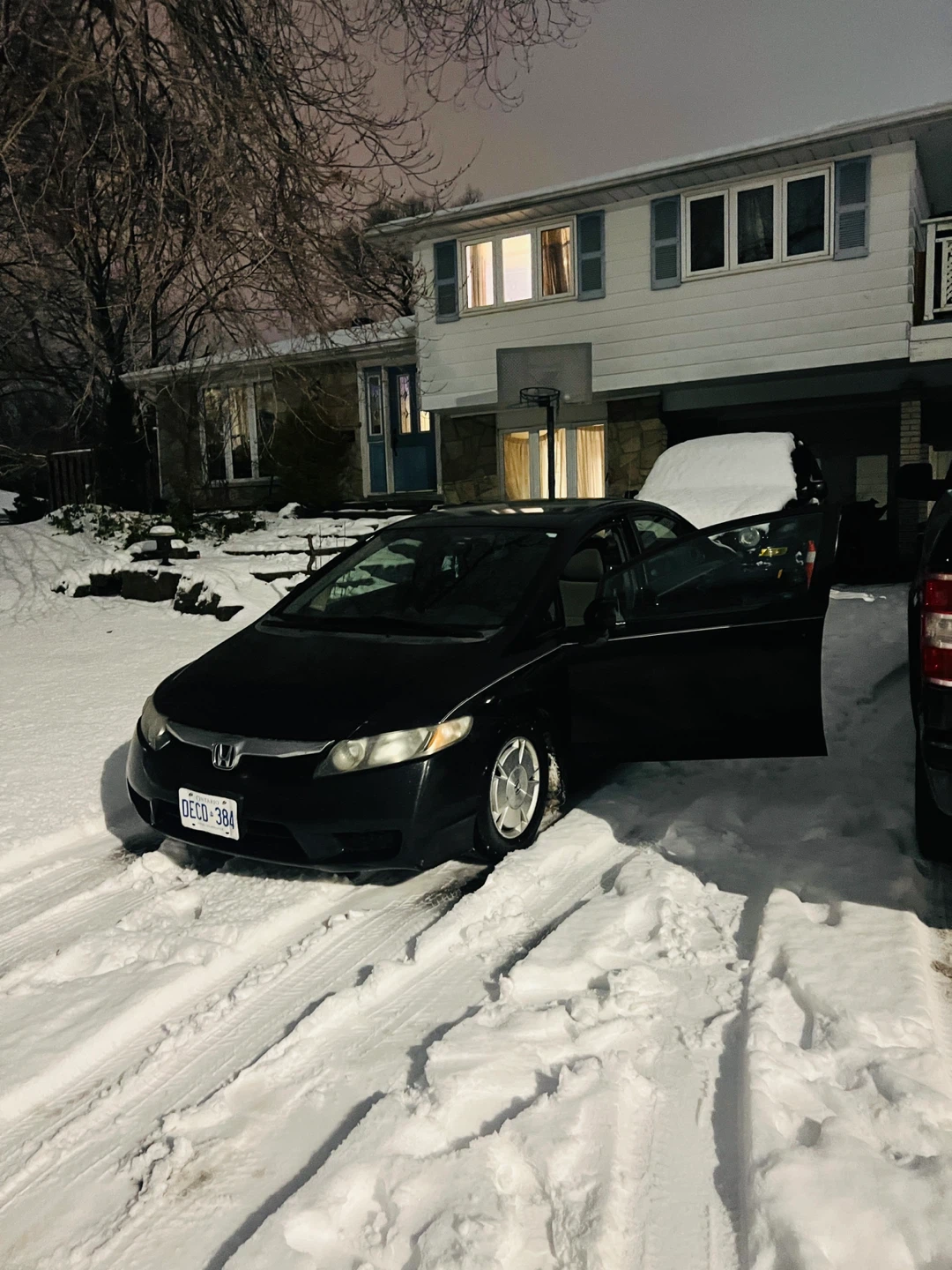 2009 Honda Civic low km