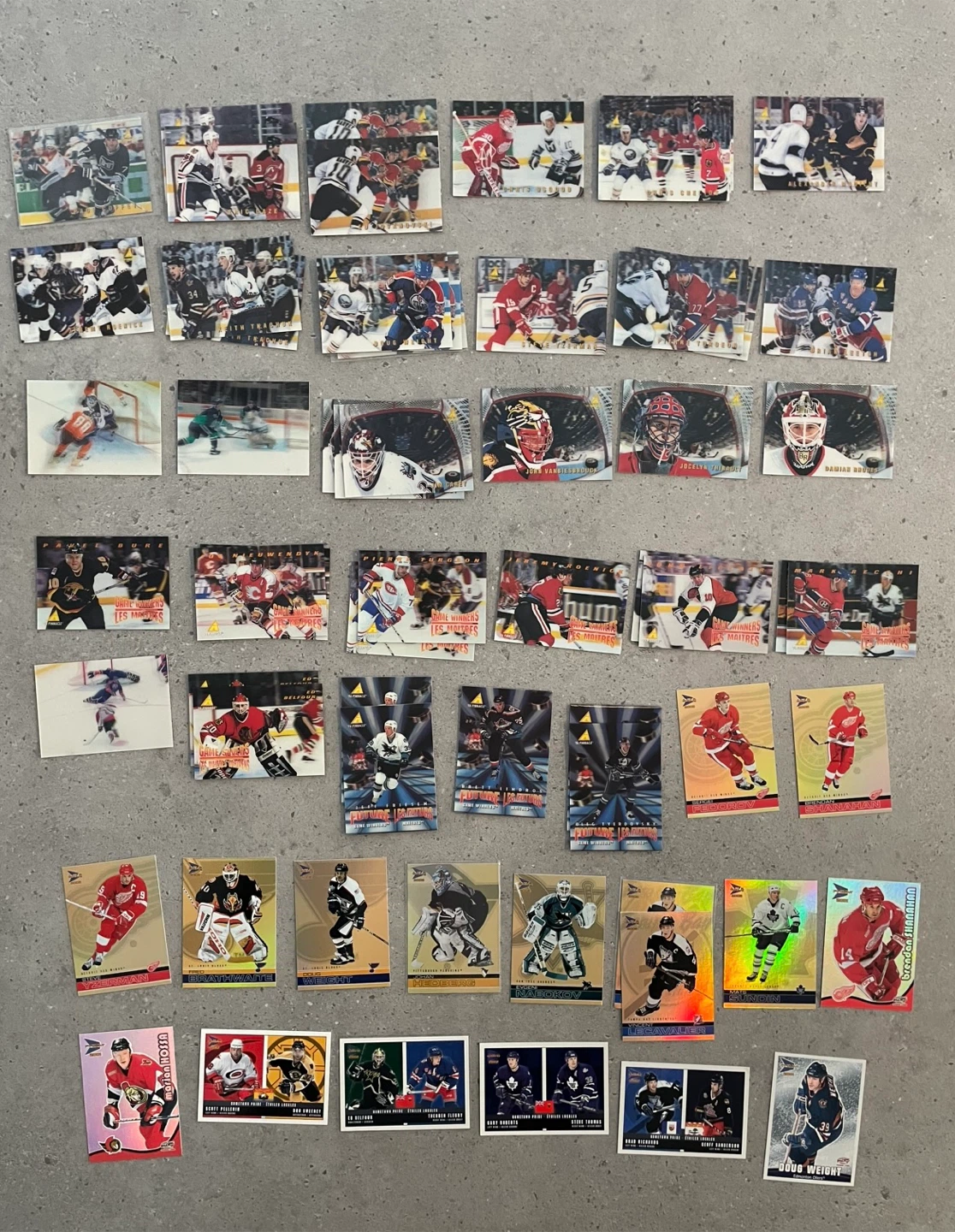 McDonald's Hockey Cards 1991-2002 - photo 3