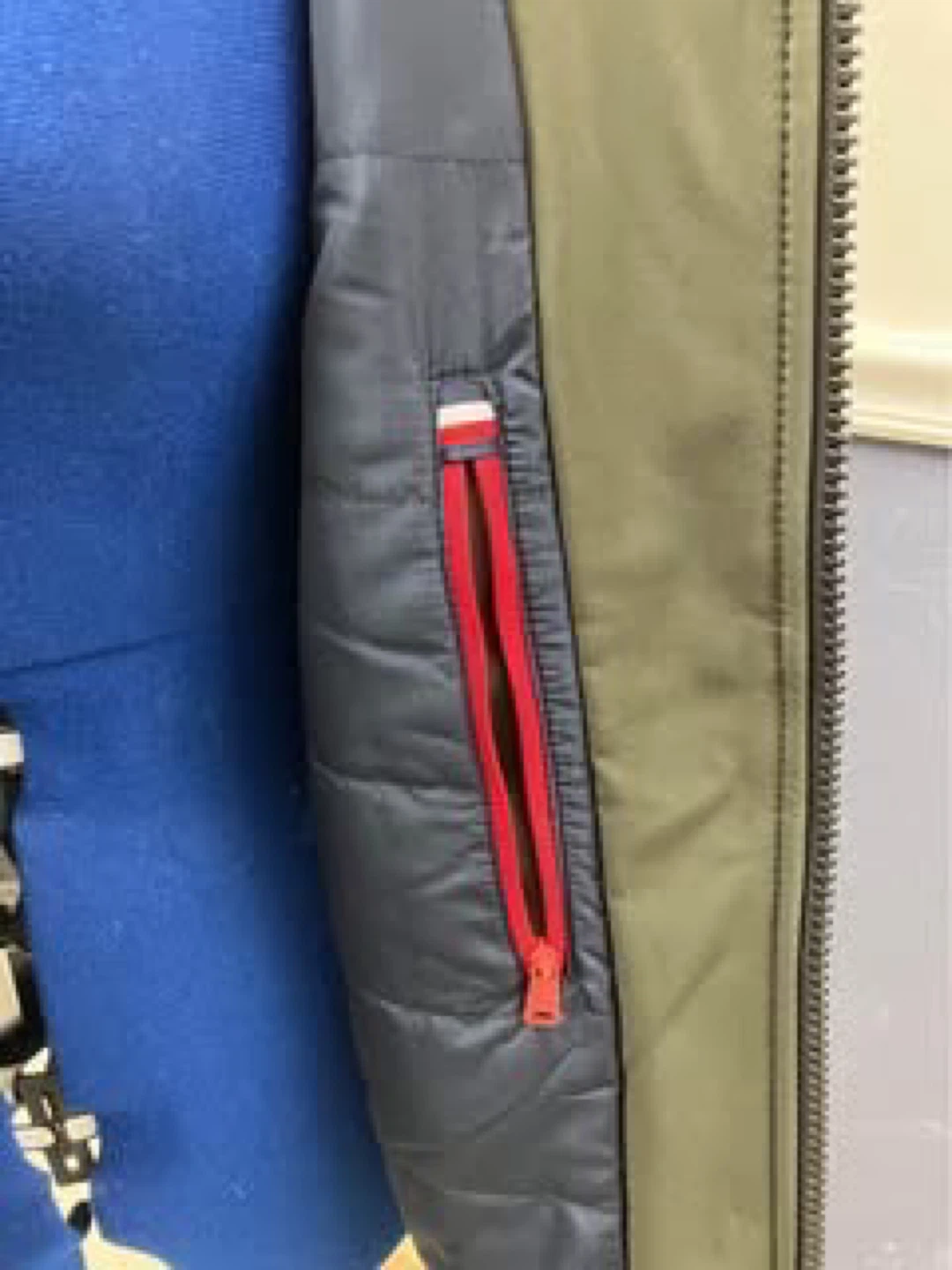 Tommy Hilfiger Men's Green Hooded Jacket - photo 5