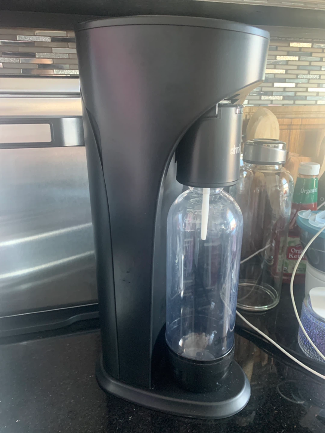 Drinkmate Soda Sparkling Water Maker - photo 3