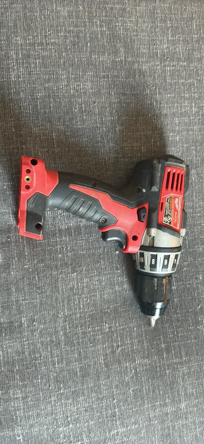 Milwaukee 1/2" Driver Drill