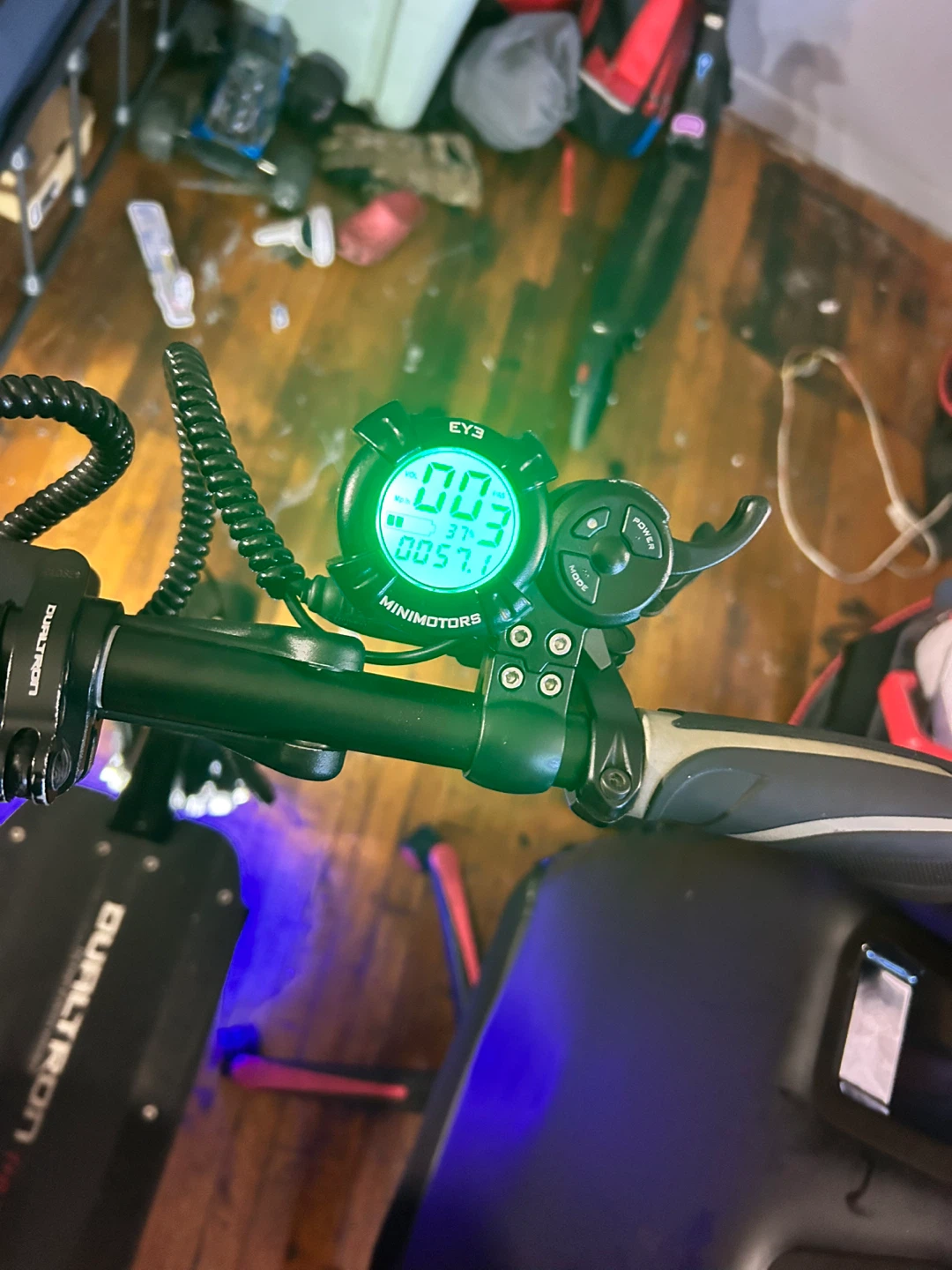 Dualtron Electric Scooter - photo 3