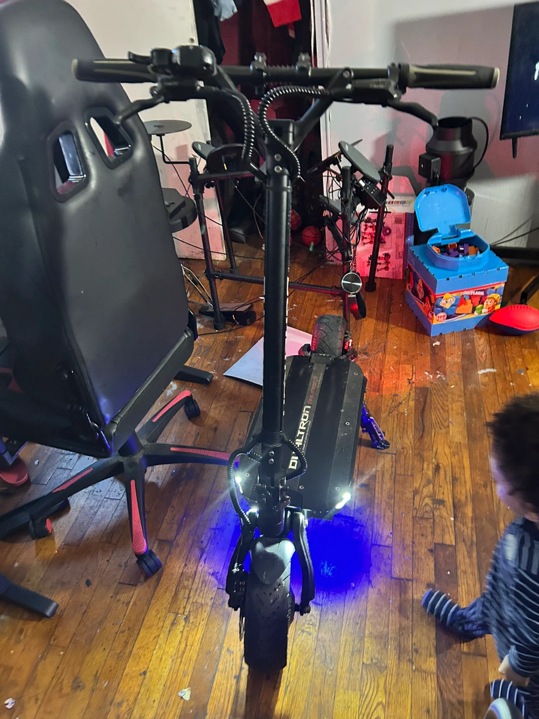 Dualtron Electric Scooter - photo 2
