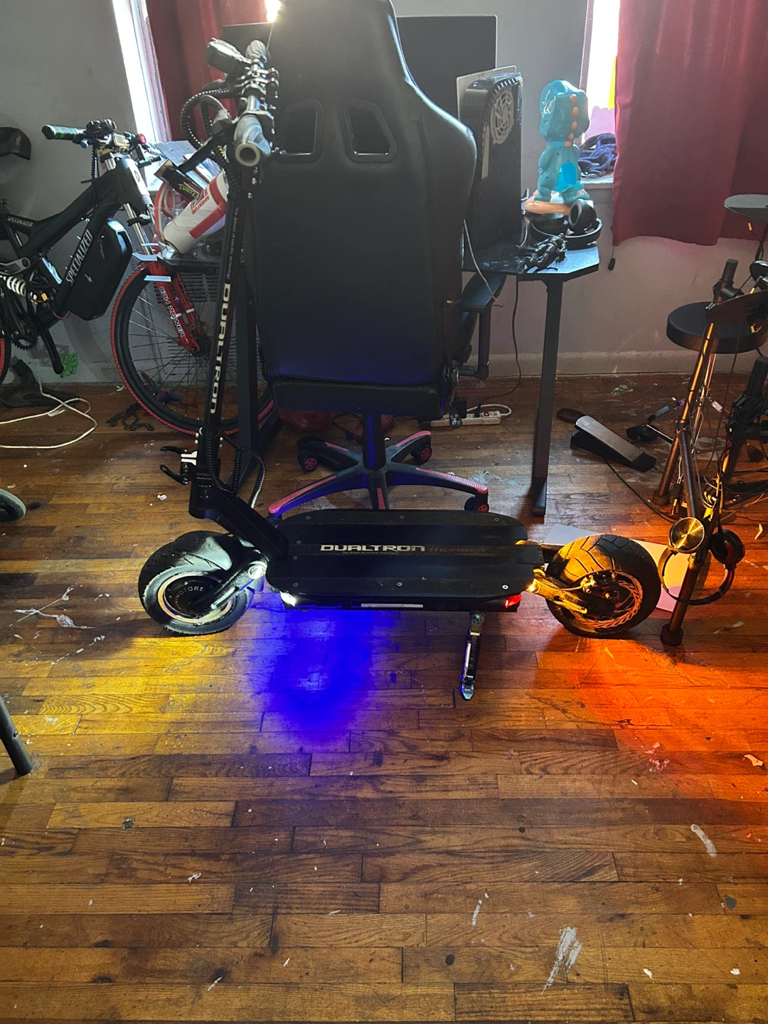 Dualtron Electric Scooter