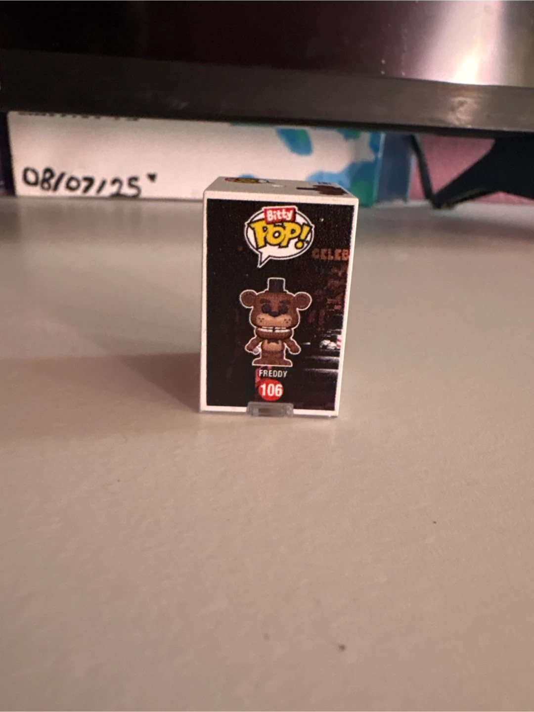 Funko Bitty Pop! Five Nights at Freddy's Freddy 106 - photo 2