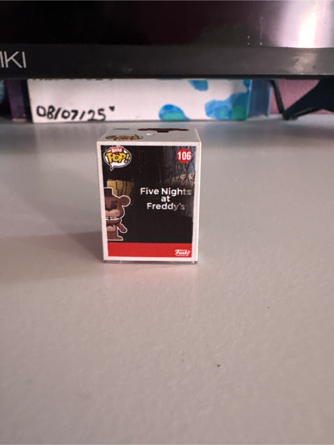 Funko Bitty Pop! Five Nights at Freddy's Freddy 106 - photo 3