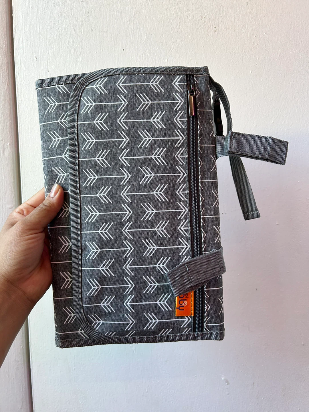 stroller wipe case
