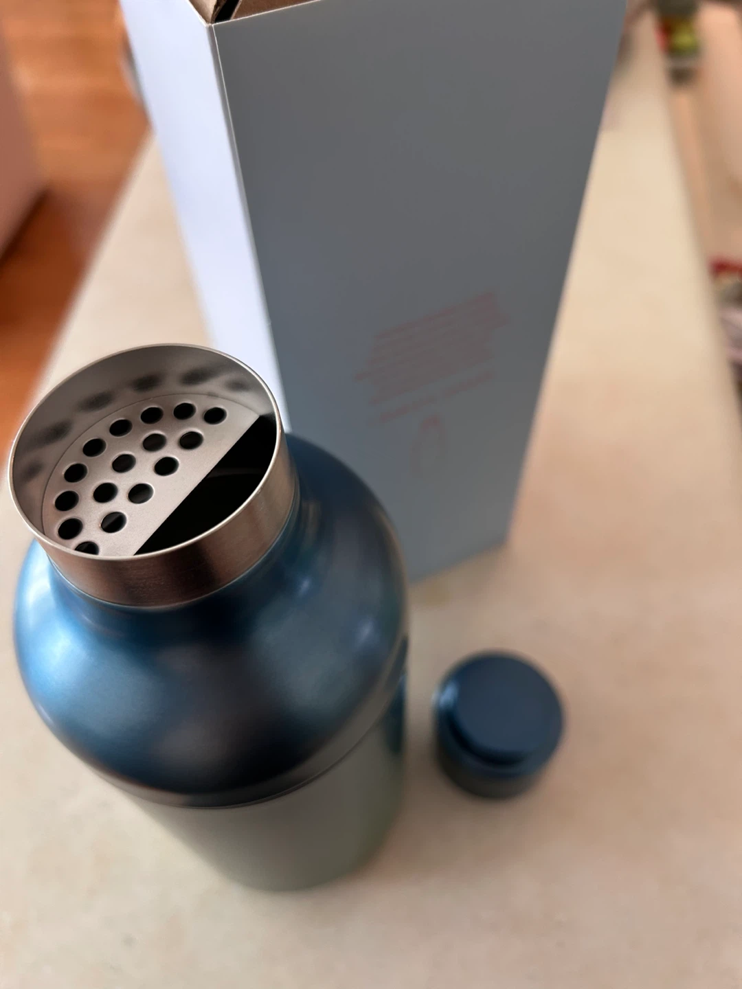 Nespresso Vertuo Barista Shaker - Stainless Steel - photo 2