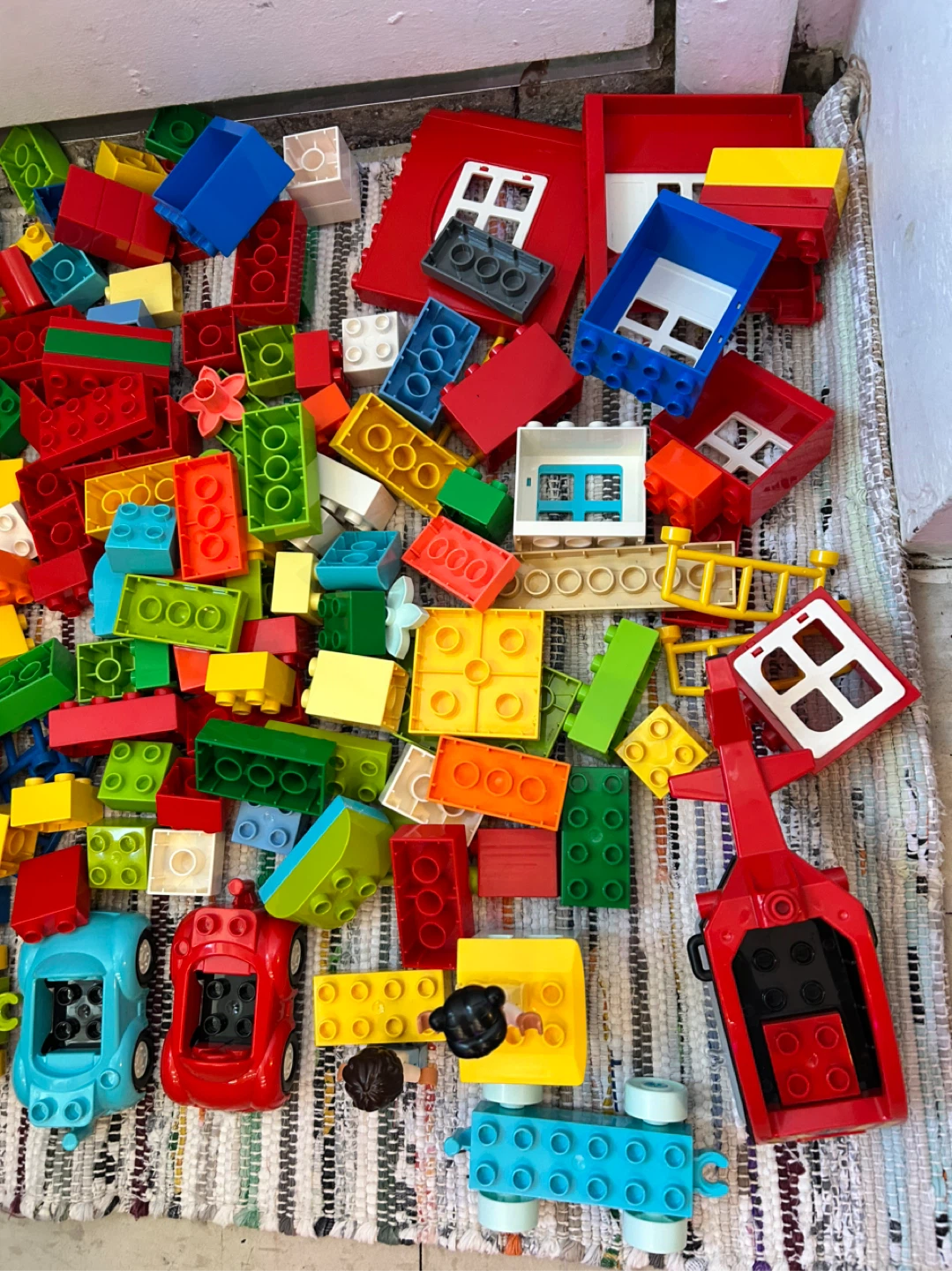 160 Legos - photo 2