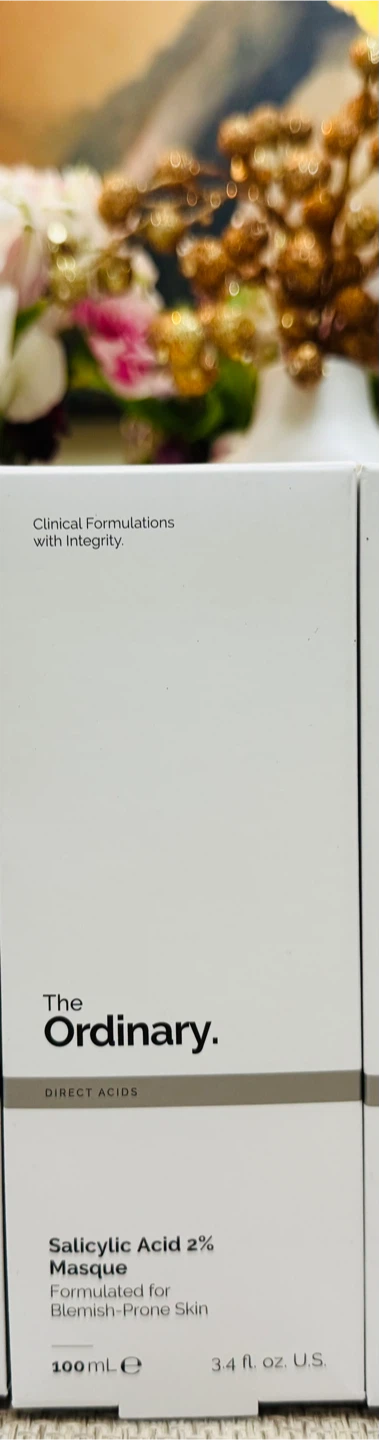 The Ordinary Salicylic Acid 2% Masque - 100mL
