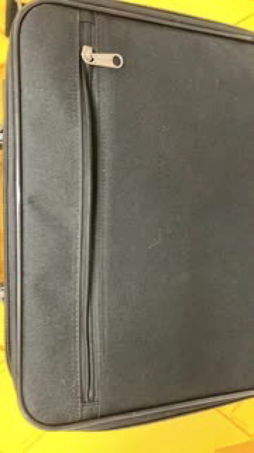 Black Briefcase computer Suitcase - photo 2