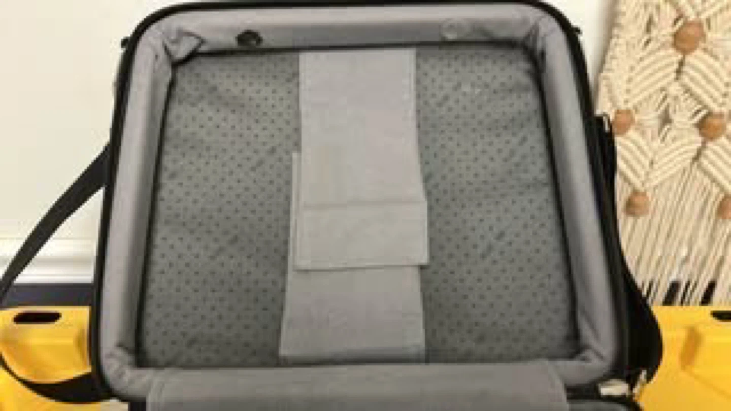 Black Briefcase computer Suitcase - photo 4